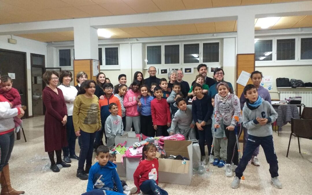 “Varcare la soglia”