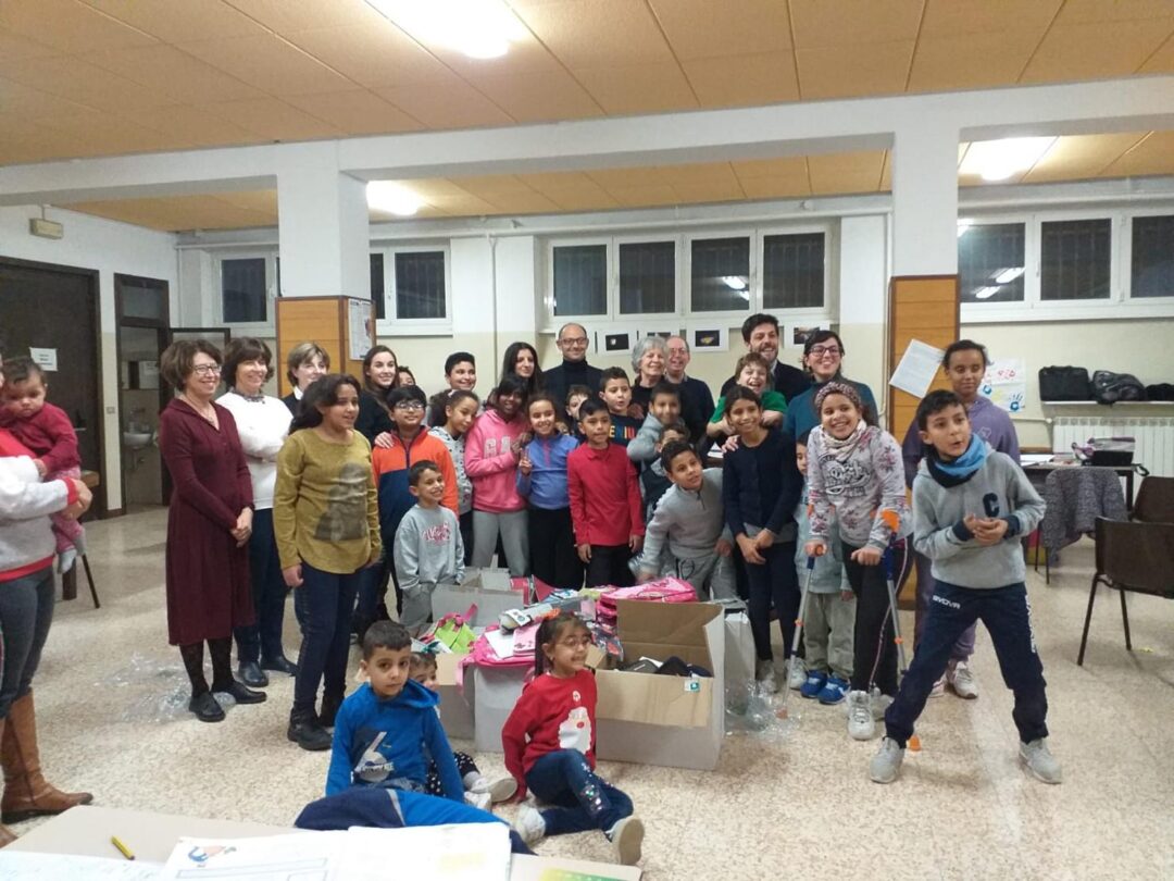 “Varcare la soglia”