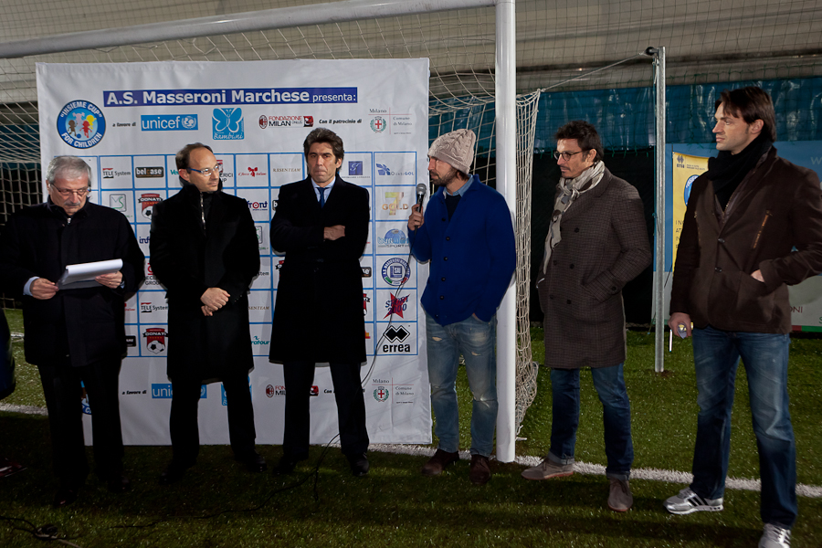 E guardo il mondo da un… Doblò!