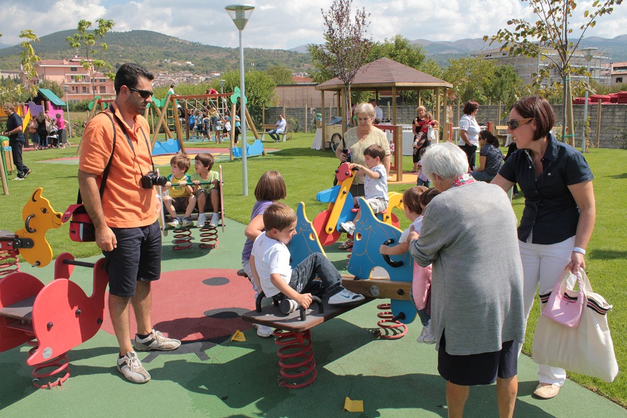 Parco Insieme L’Aquila
