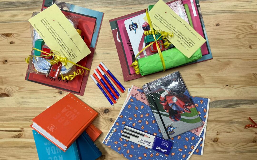 Pigna con Fondazione Bambi.ni Insieme