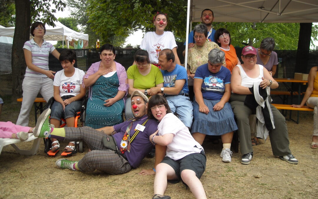 In campo per l’Emilia