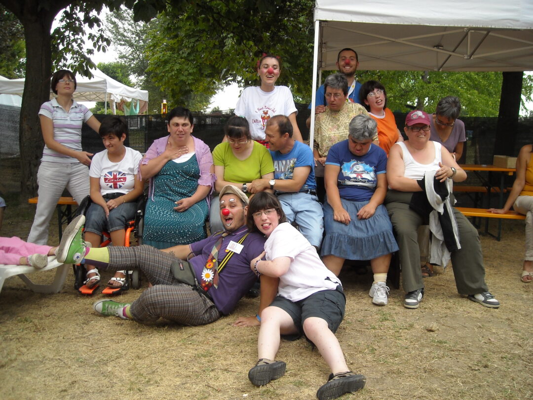 In campo per l’Emilia