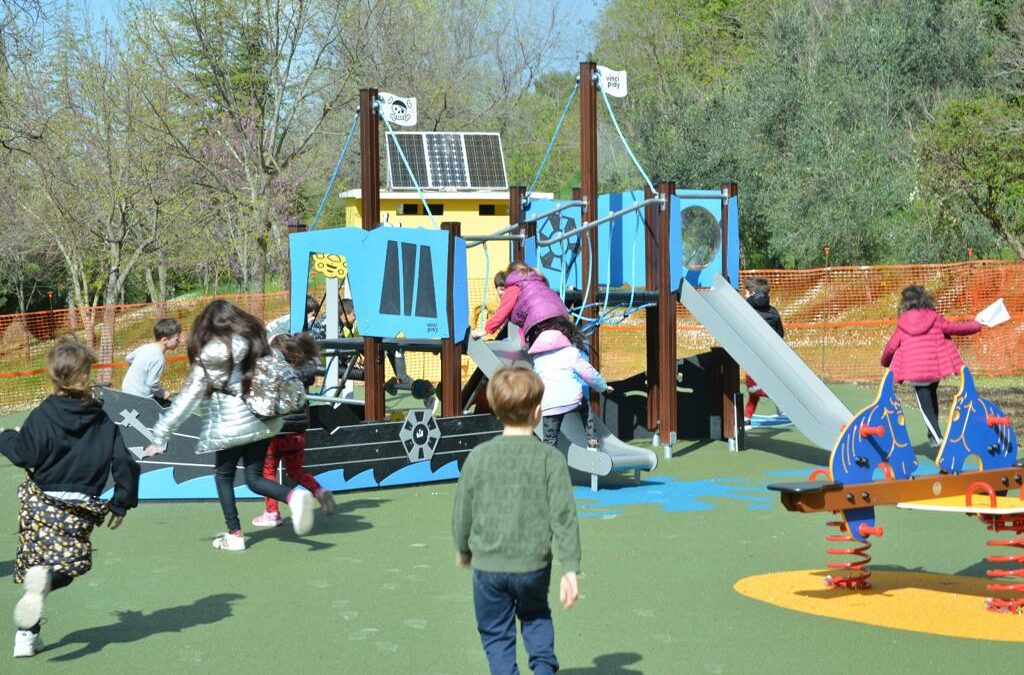 Parco Insieme “Luna e Mattia”