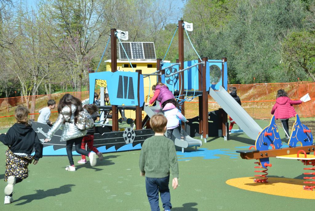 Parco Insieme “Luna e Mattia”