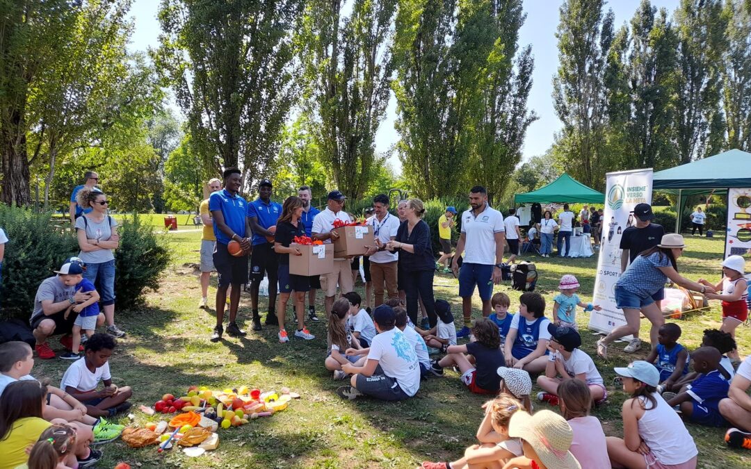 Insieme verso la meta Day