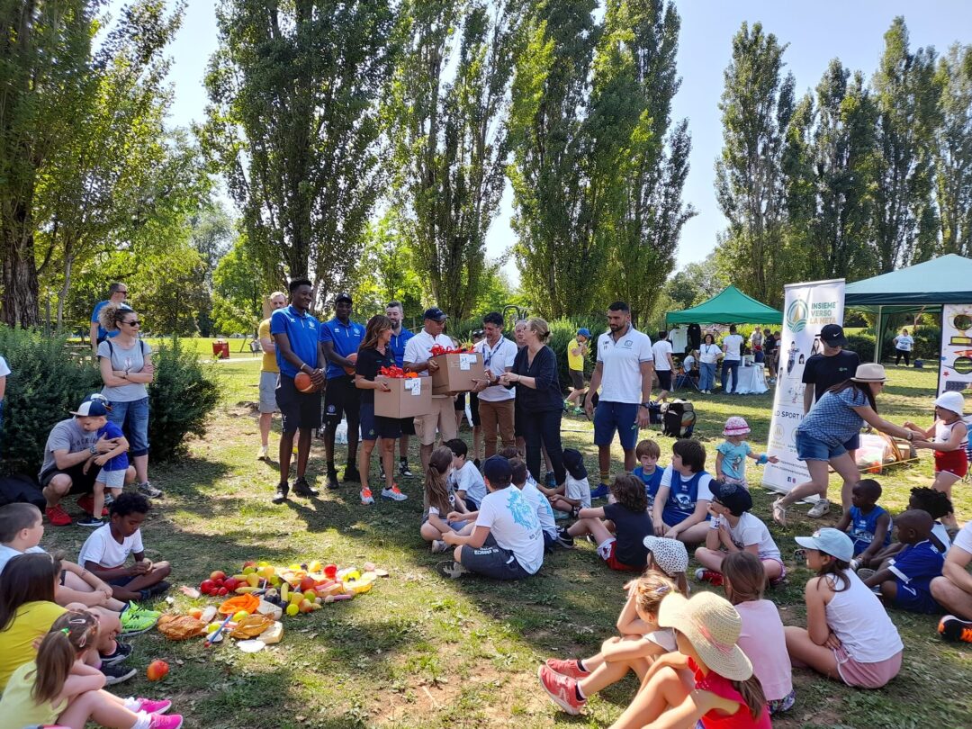 Insieme verso la meta Day