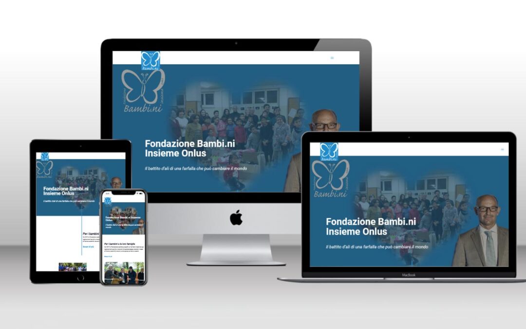 Pubblicato il nuovo sito web della Fondazione