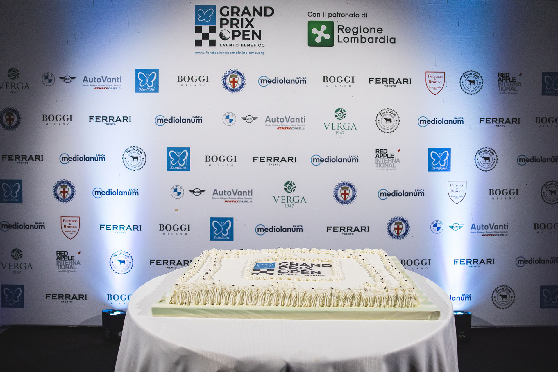 grand prix open golf